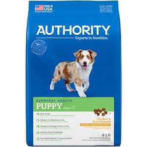 Authority Everyday Health Puppy Dry Dog Food - Nail Gallerys