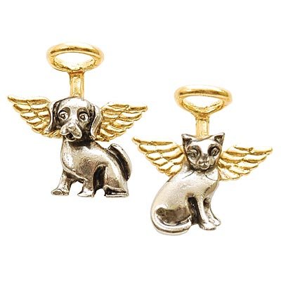 My Angel Pet Pins - Nail Gallerys