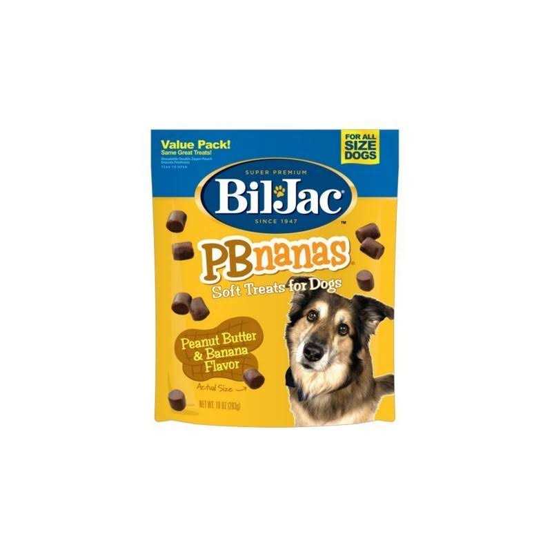 Bil-Jac Dog Treats Soft - Nail Gallerys