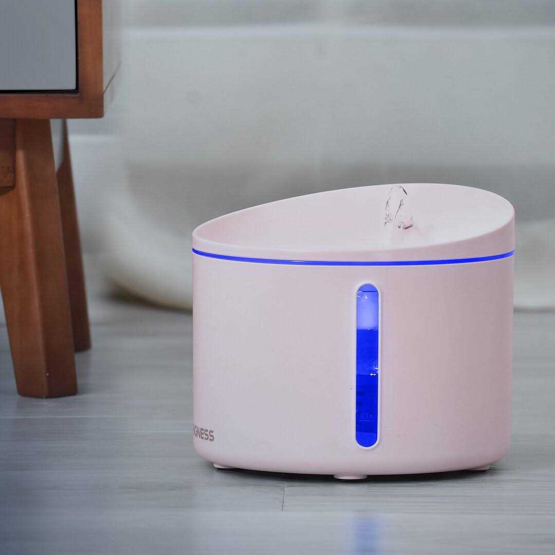 Dogness Smart Water Fountain Plus - Nail Gallerys