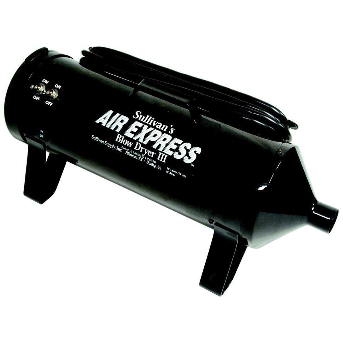 Sullivan’s Air Express III Blow Dryer - Nail Gallerys