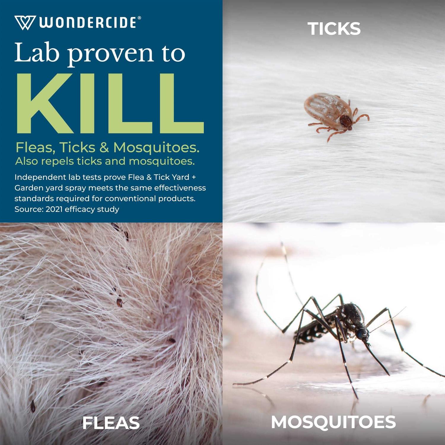 Wondercide Flea & Tick Ready-to-Use Yard & Garden Spray - Nail Gallerys