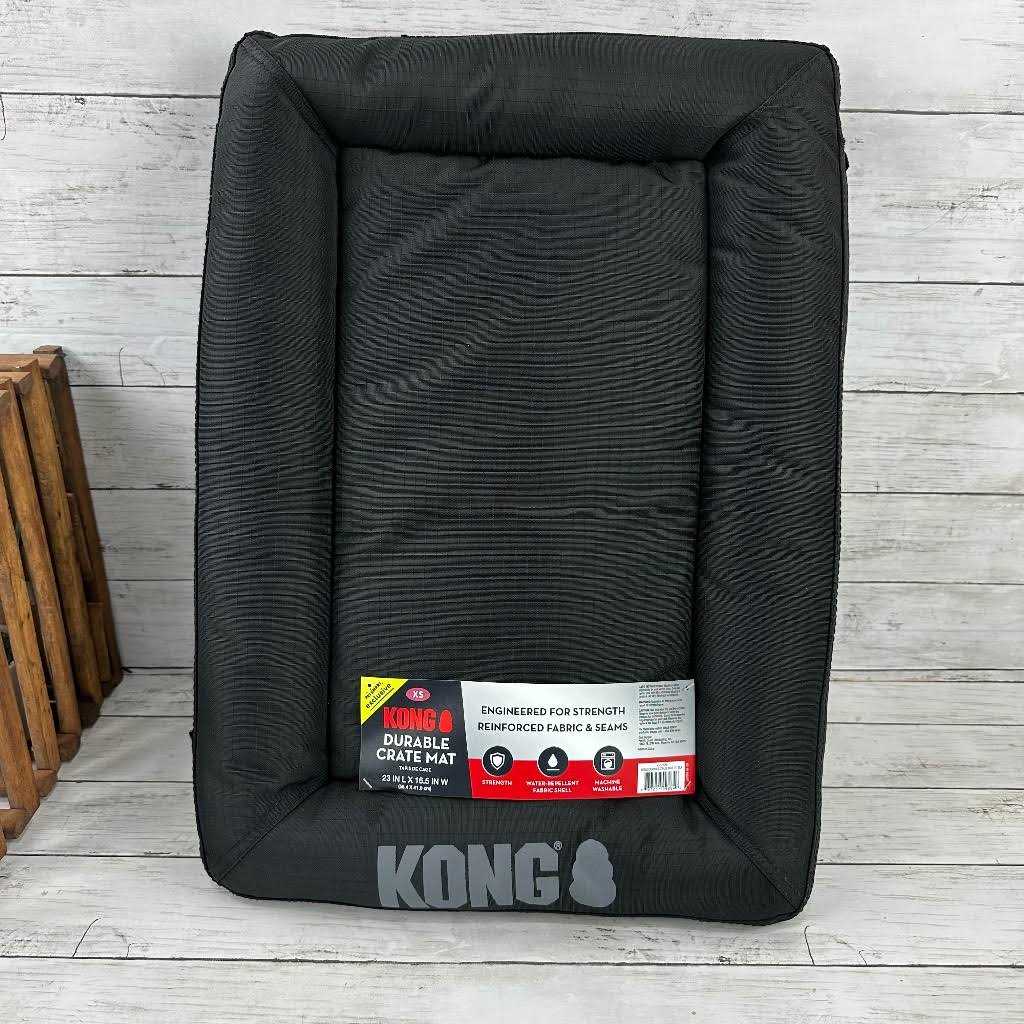 Kong Durable Crate Dog Mat - Nail Gallerys