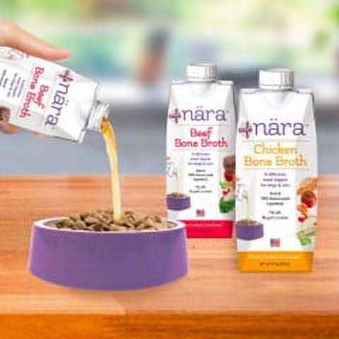 Cafe Nara Pumpkin Broth Wet Meal Topper for Dog & Cat - Nail Gallerys