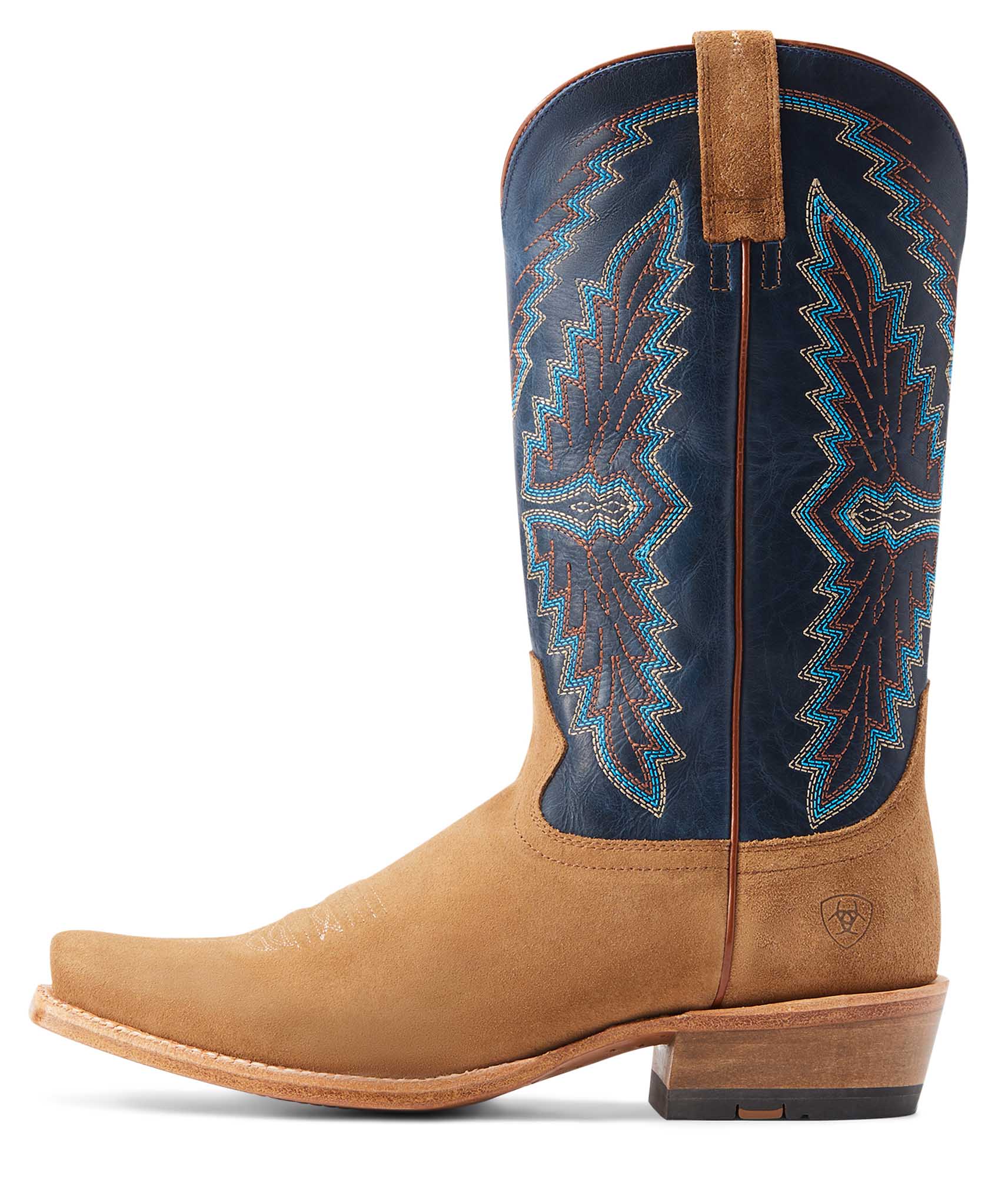 Ariat Men's Futurity Showman Western Boot - Nail Gallerys