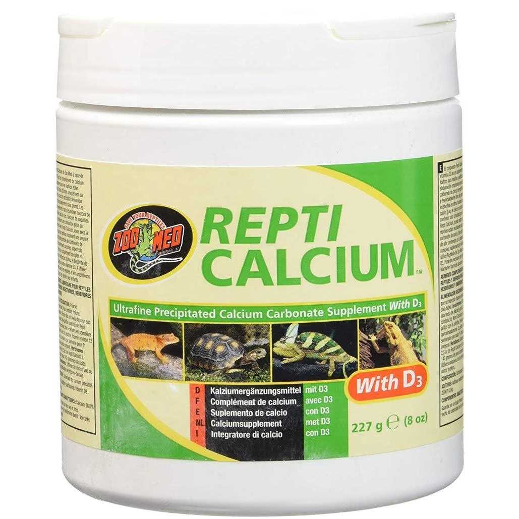 Zoo Med Repti Calcium with D3 - Nail Gallerys