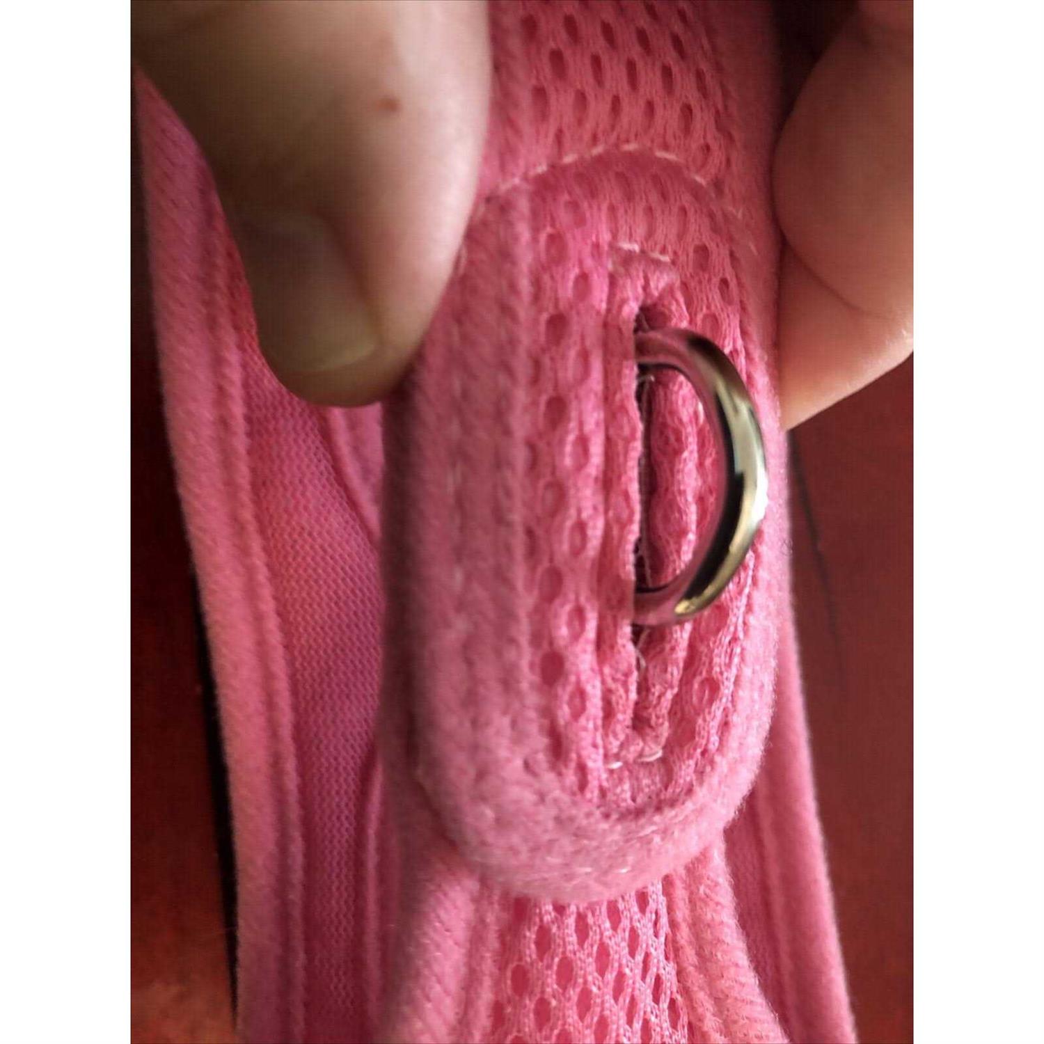 ChokeFree Velpro Mesh Pet Shoulder Harness Collar - Nail Gallerys