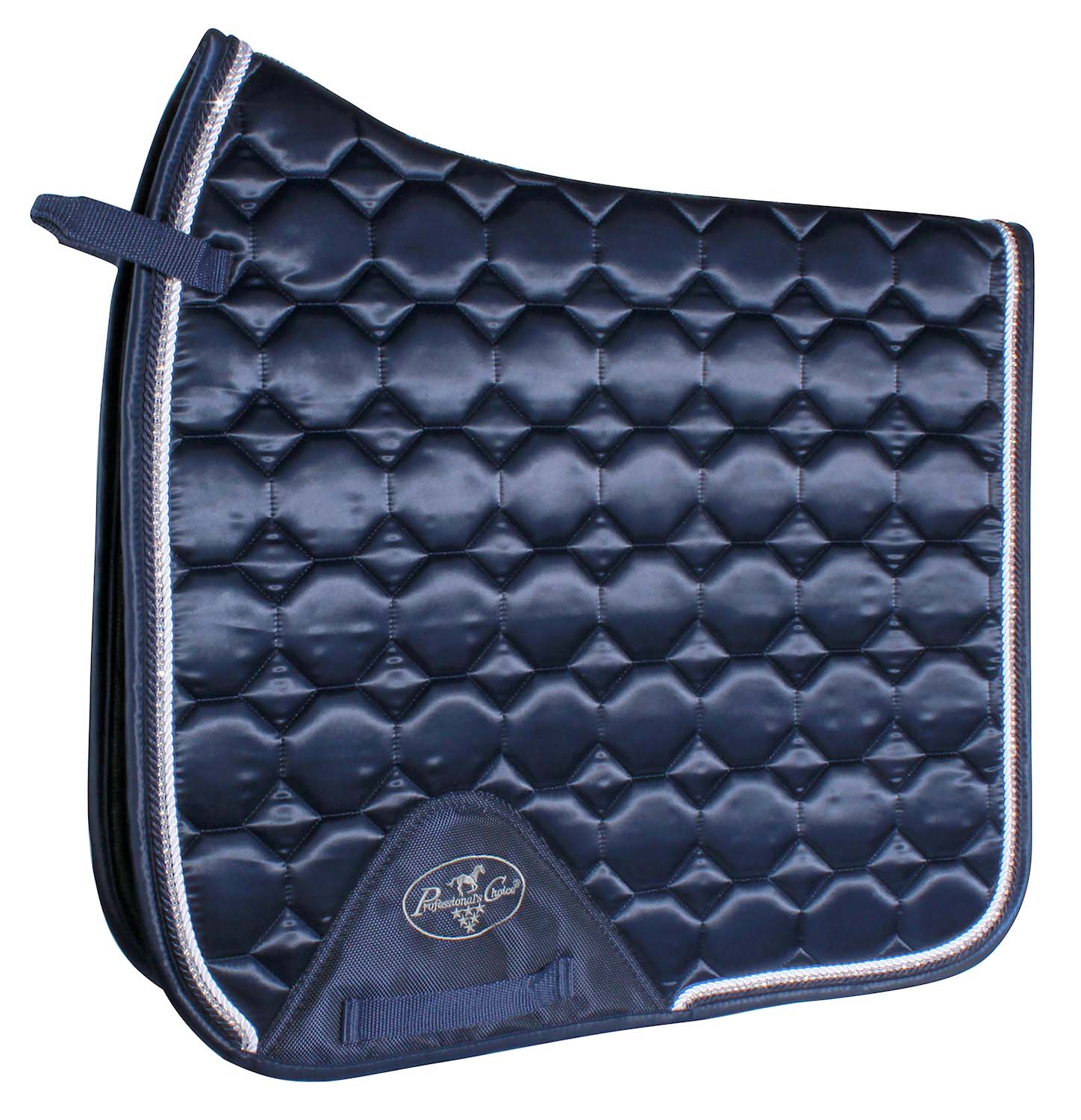 Professional's Choice Satin Dressage Pad with VenTECH Lining - Nail Gallerys
