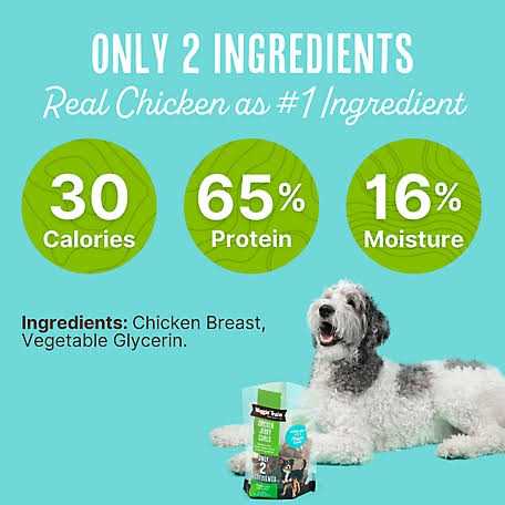 Waggin’ Train Chicken Jerky Curls Dog Treats - Nail Gallerys