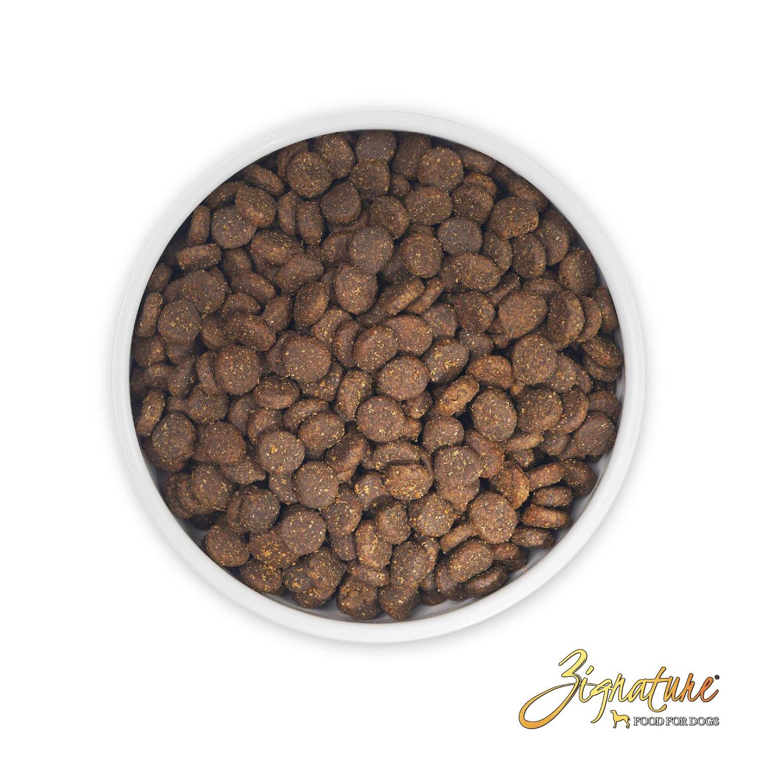 Zignature Select Cuts Trout & Salmon Formula Dry Dog Food - Nail Gallerys