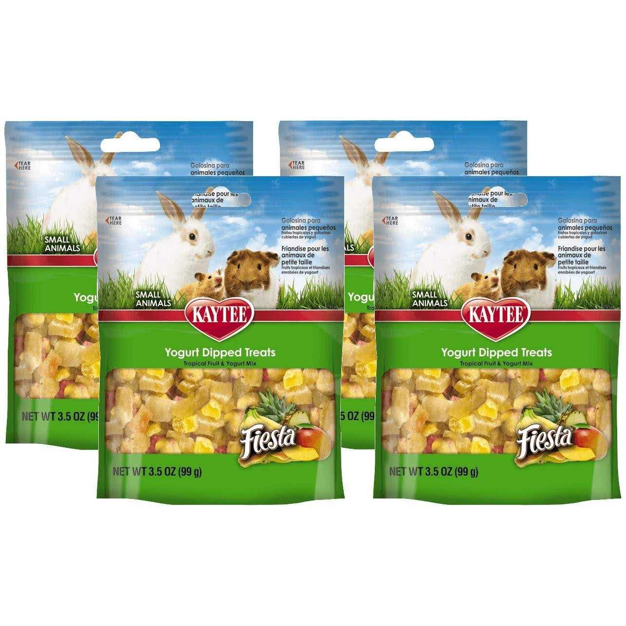 Kaytee Fiesta Yogurt Chips Small Animals - Nail Gallerys