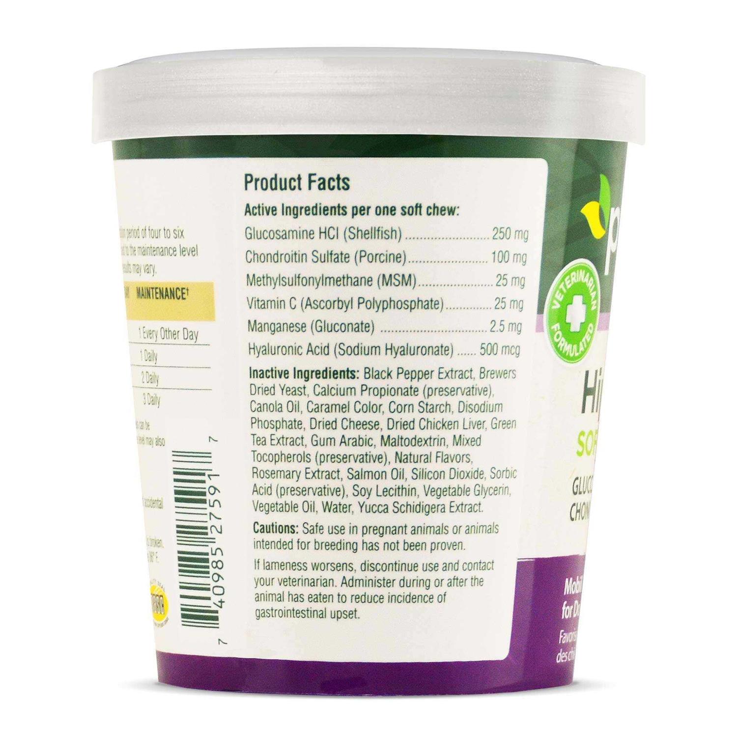 PetNC Natural Care Hip and Joint Soft Chews for Dogs - Nail Gallerys