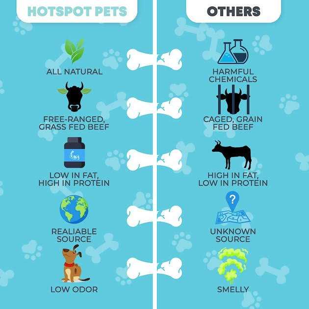 Hotspot Pets All Natural Large Whole Elk Antler Dog Chew - Nail Gallerys