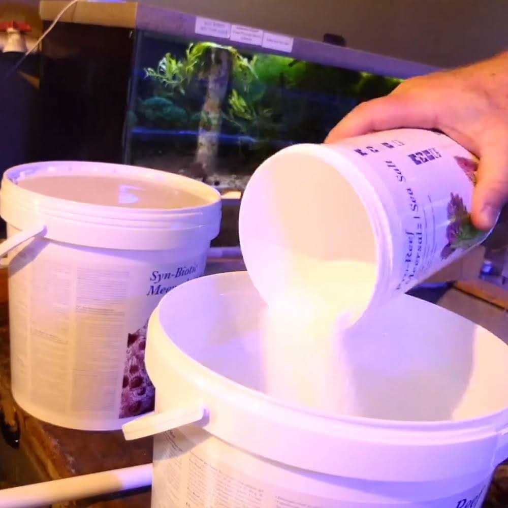 Tropic Marin PRO REEF Sea Salt - Nail Gallerys