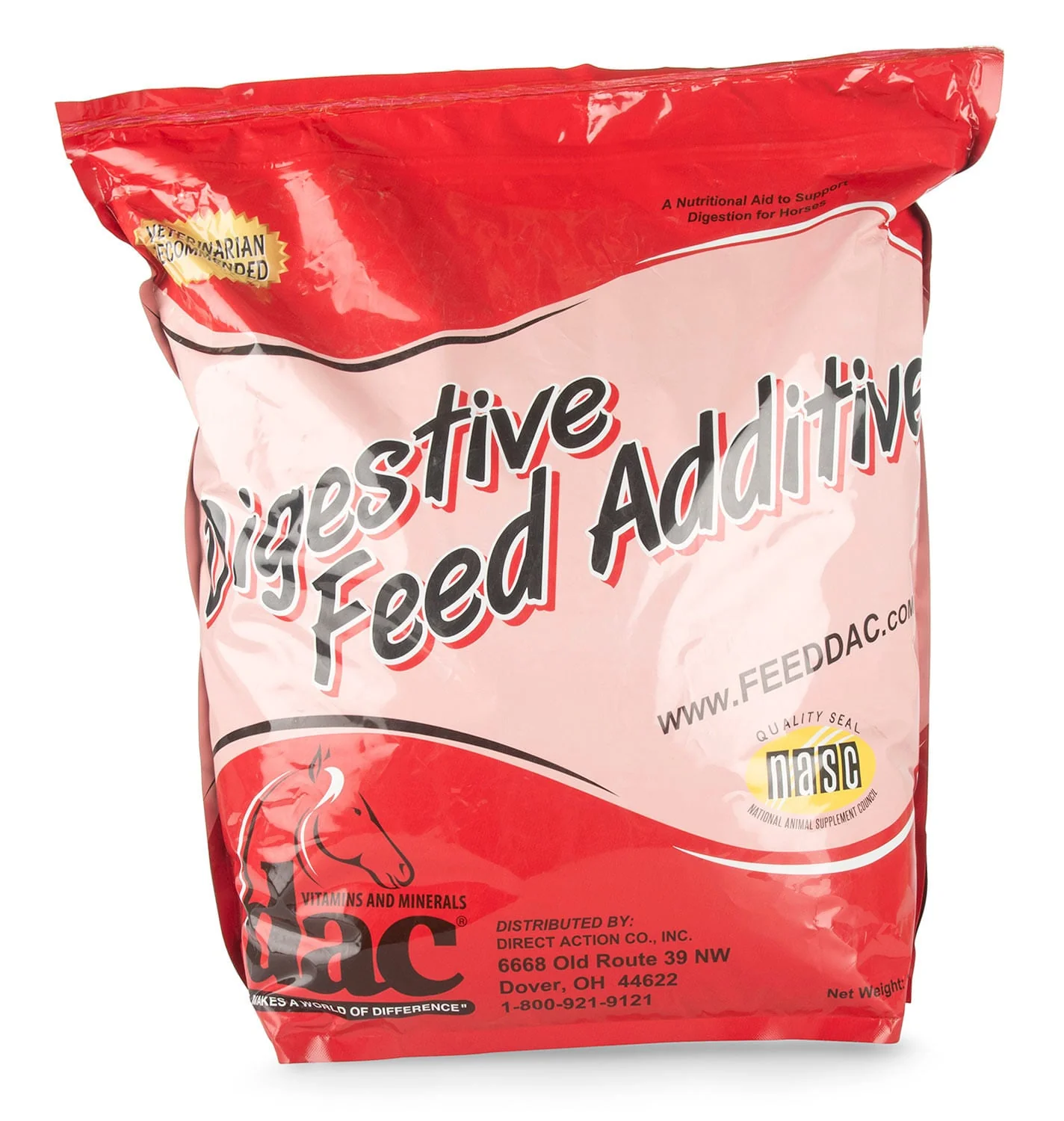 dac DDA Digestive Feed Additive - Nail Gallerys