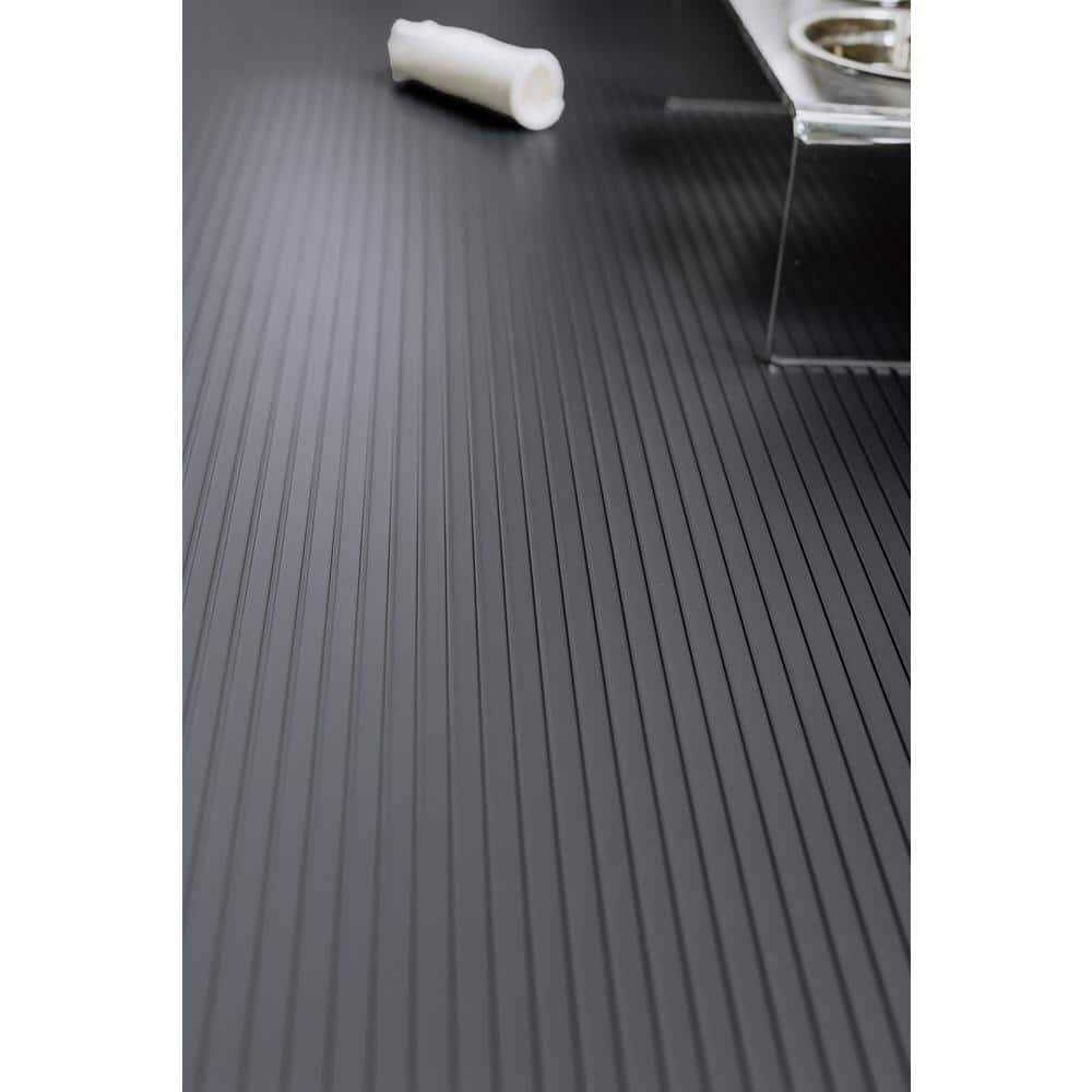 G-Floor Ribbed Vinyl Pet Floor Protector - Nail Gallerys