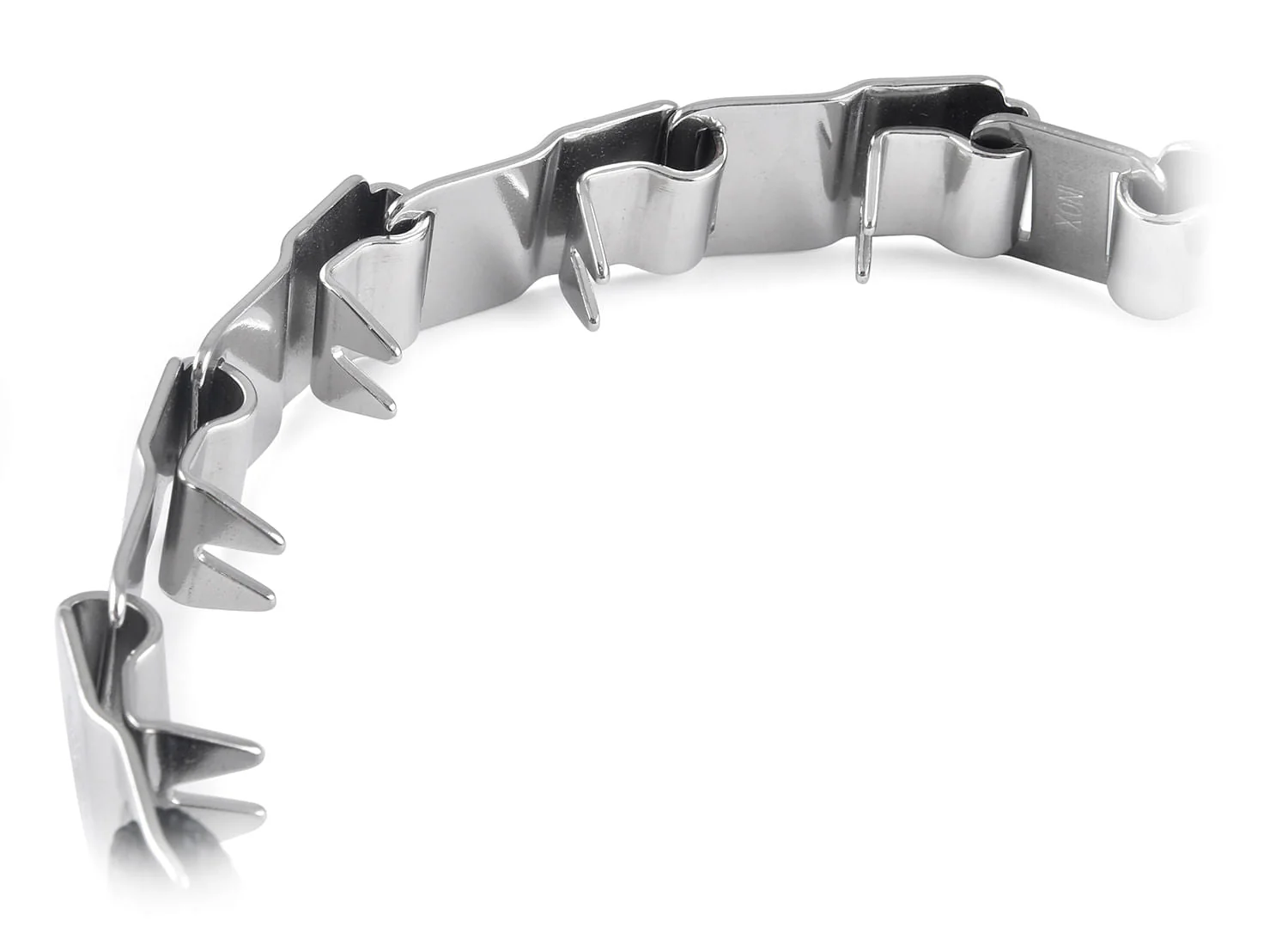 Herm Sprenger Neck-Tech Training Collar with Security Buckle - Nail Gallerys