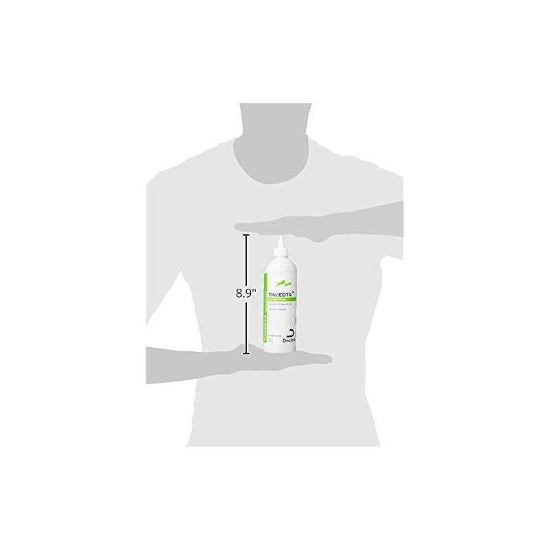 TrizEDTA Aqueous Flush for Dogs & Cats - Nail Gallerys