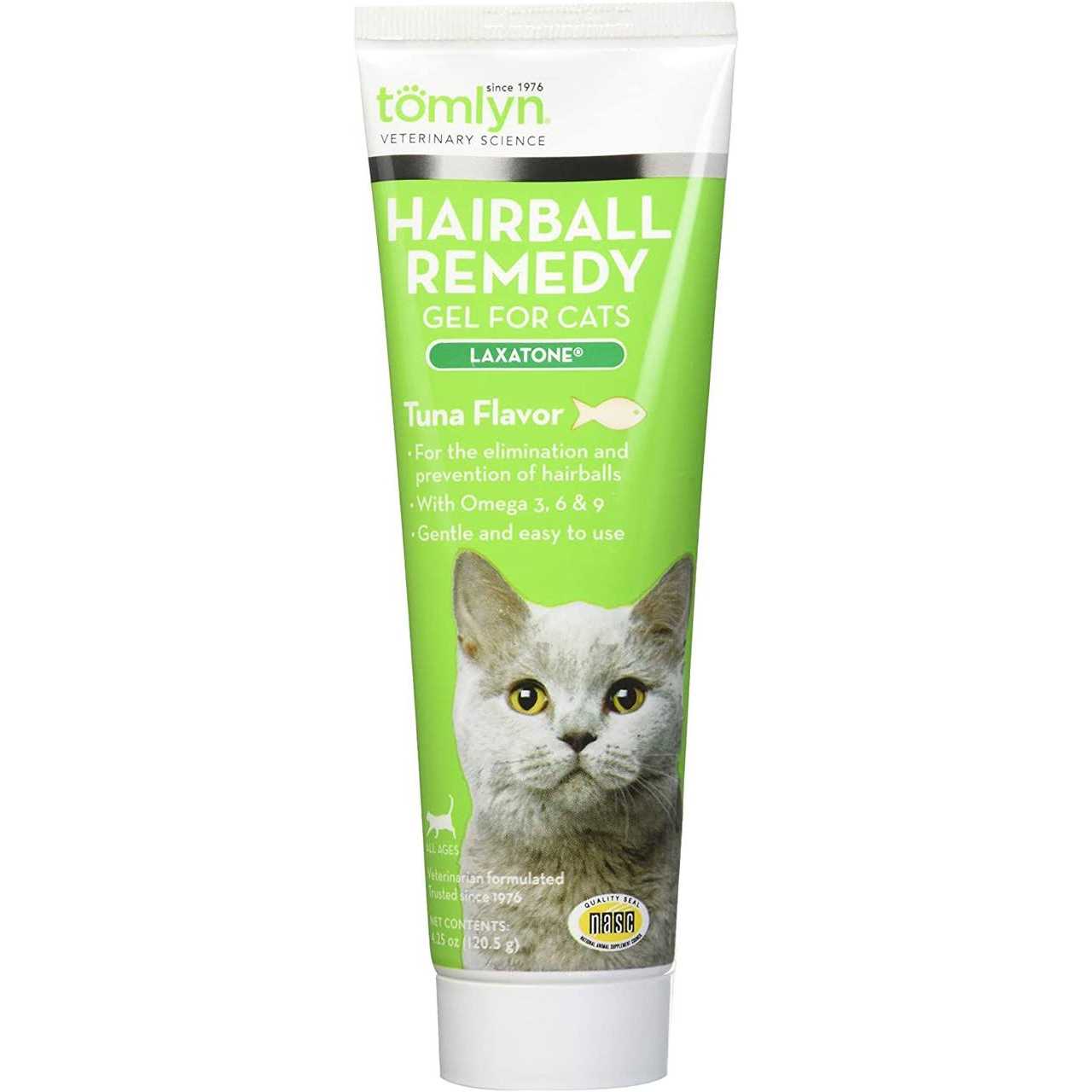 Tomlyn Hairball Remedy Laxatone - Nail Gallerys