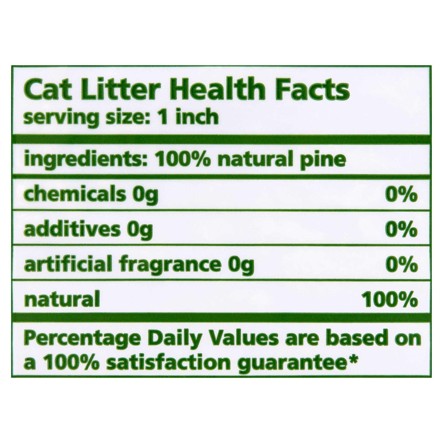 Feline Pine Cat Litter Original - Nail Gallerys