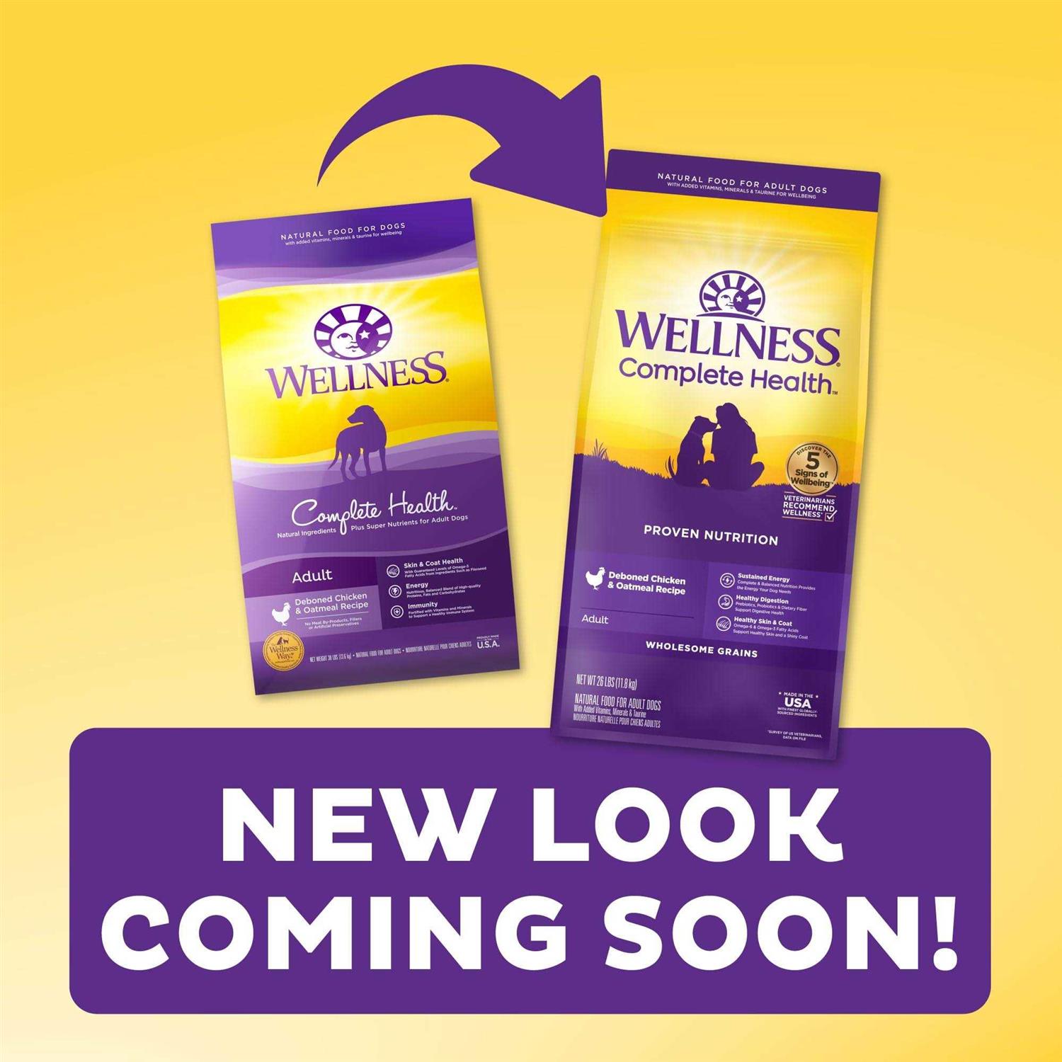 Wellness Complete Health Chicken Dry Dog Food - Nail Gallerys