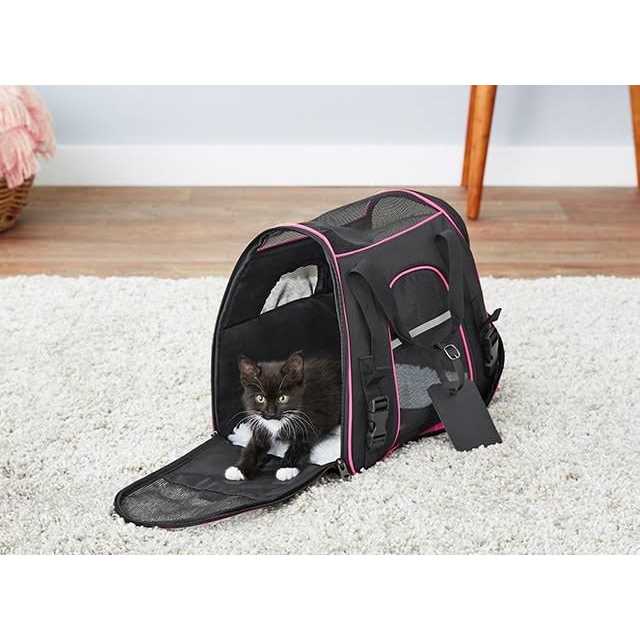 Frisco Basic Dog & Cat Carrier Bag - Nail Gallerys