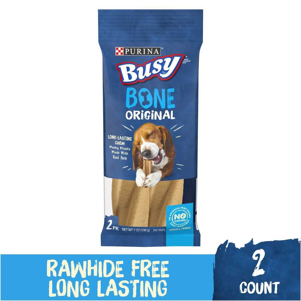 Purina Busy Bone Original Dog - Nail Gallerys