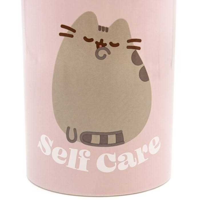 Pusheen Cat Treat Jar - Nail Gallerys