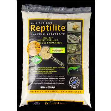 CaribSea Reptilite Calcium Sand Substrate - Nail Gallerys