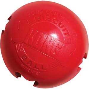 KONG Biscuit Ball Dog Toy - Nail Gallerys