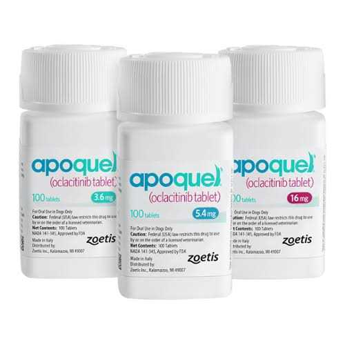 Apoquel 16mg Tablet - Nail Gallerys