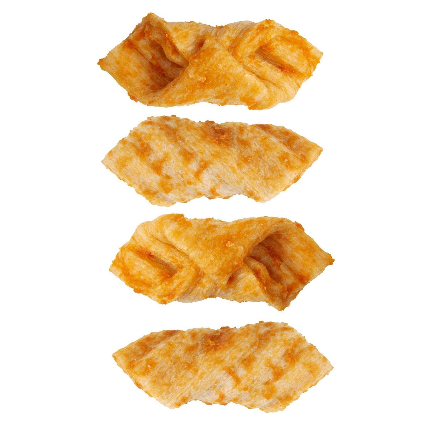 DreamBone Peanut Butter Puffy Chips Chews Dog Treats - Nail Gallerys