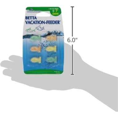 Penn Plax Pbv1 7-Day Vacation Fish Feeder - Nail Gallerys