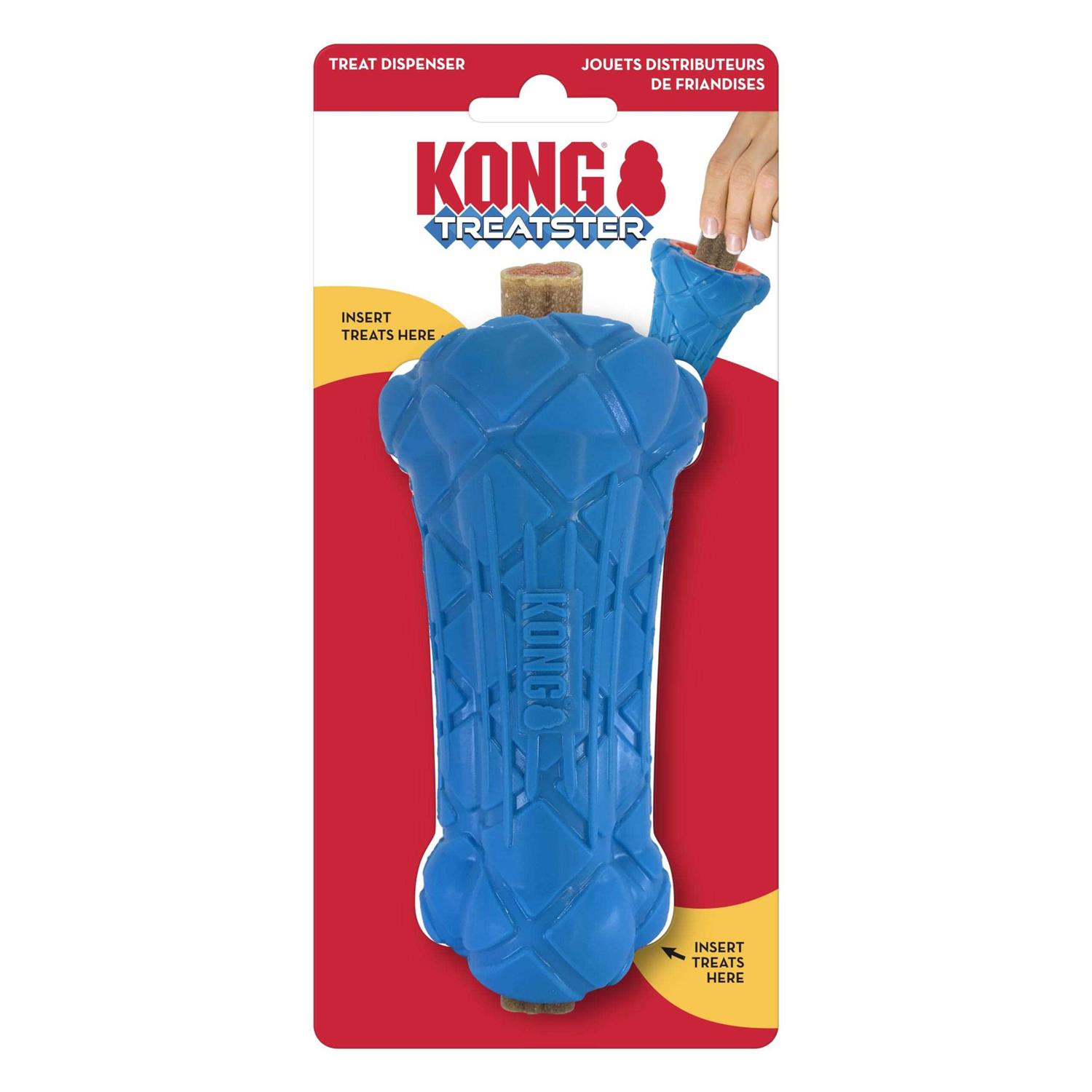 KONG Treatster Treat Dispenser - Nail Gallerys