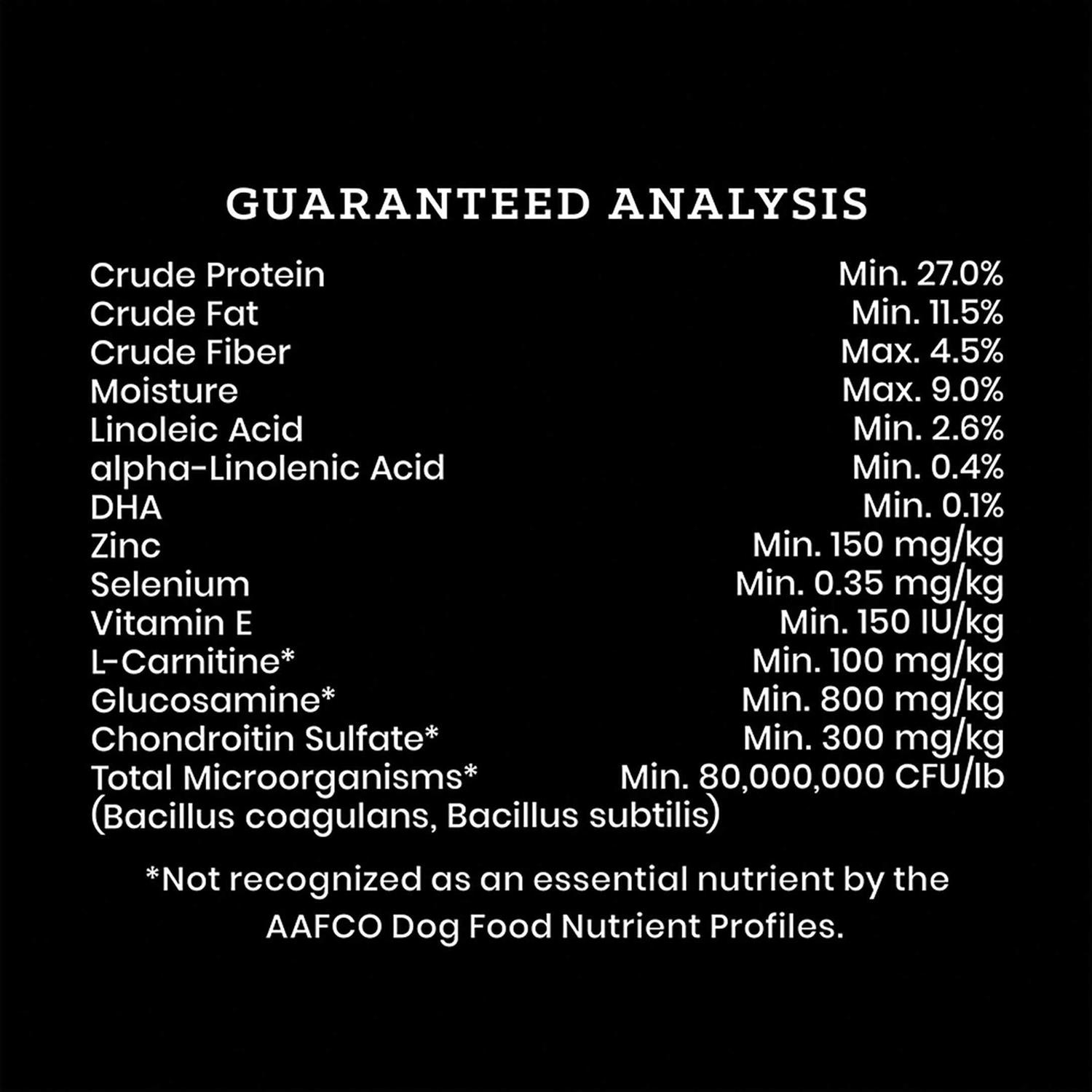 Victor Senior Healthy Weight Dog Food - Nail Gallerys