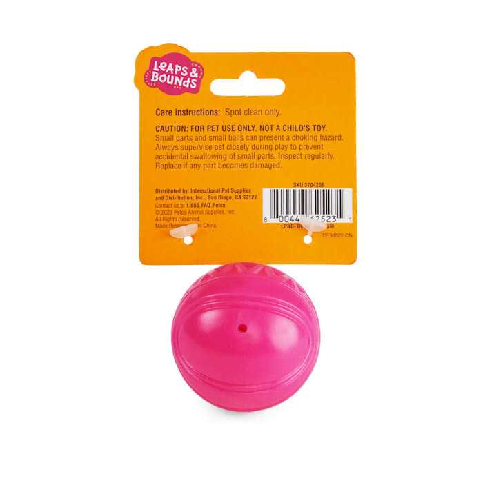Leaps & Bounds Glow Ball Assortment Dog Toy - Nail Gallerys