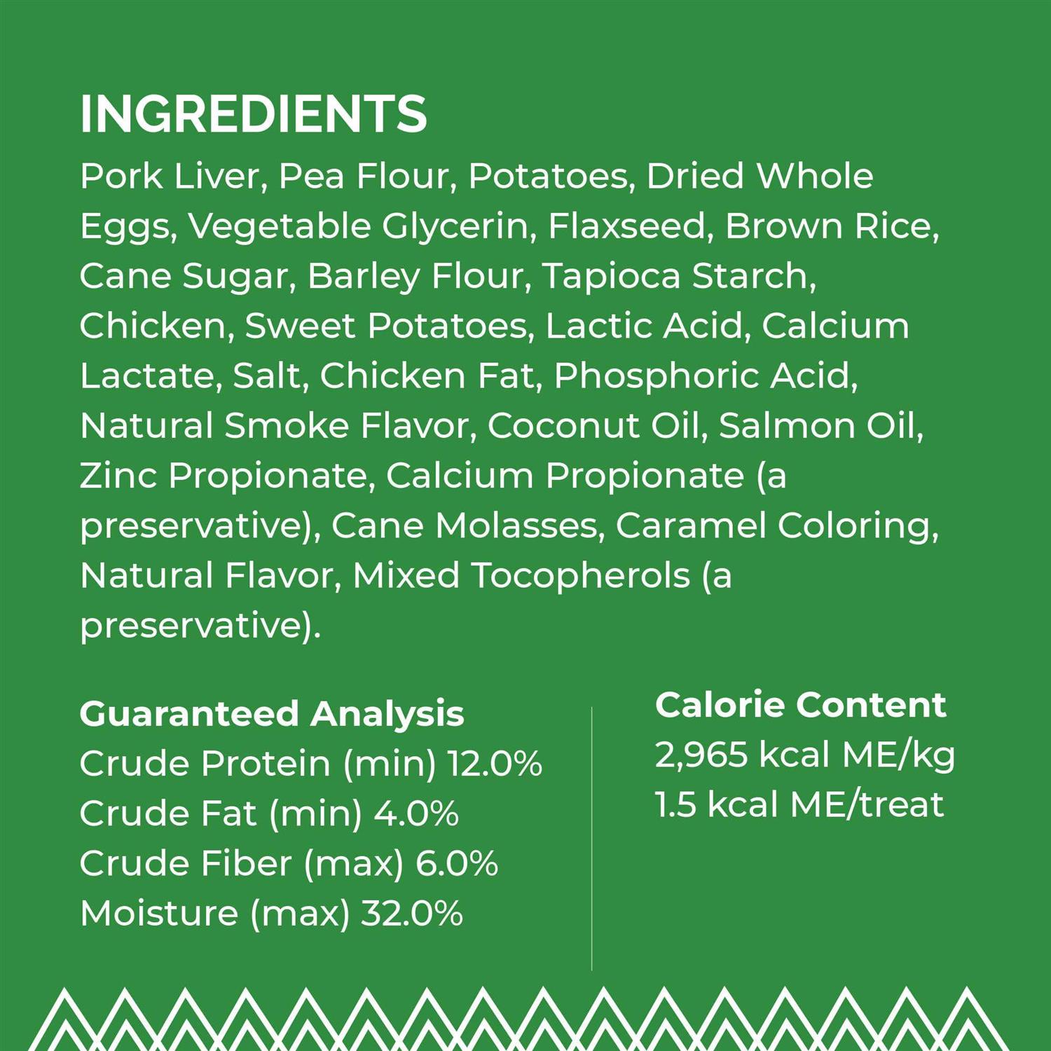 Buddy Biscuits Training Bites Dog Treats - Nail Gallerys