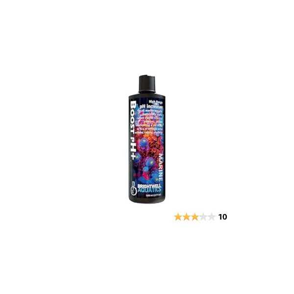 Brightwell Aquatics Boost pH+ - Nail Gallerys