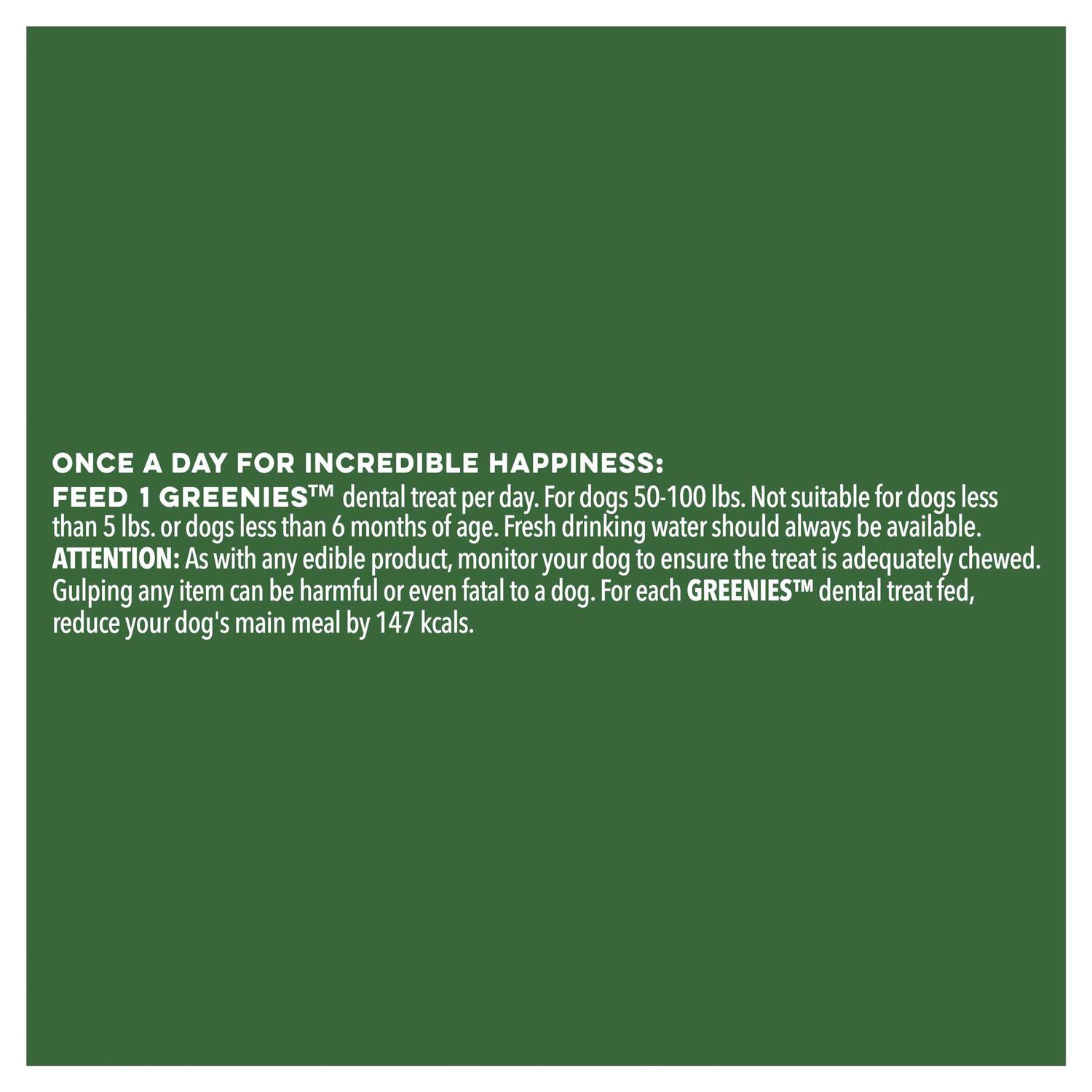 Greenies Original Large Dental Dog Treats - Nail Gallerys