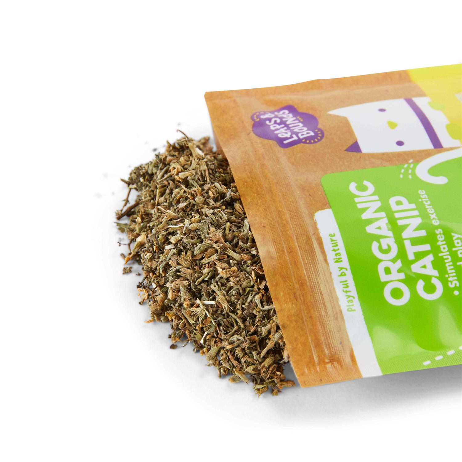 Leaps & Bounds Playful by Nature Natural Catnip Cat Toy - Nail Gallerys