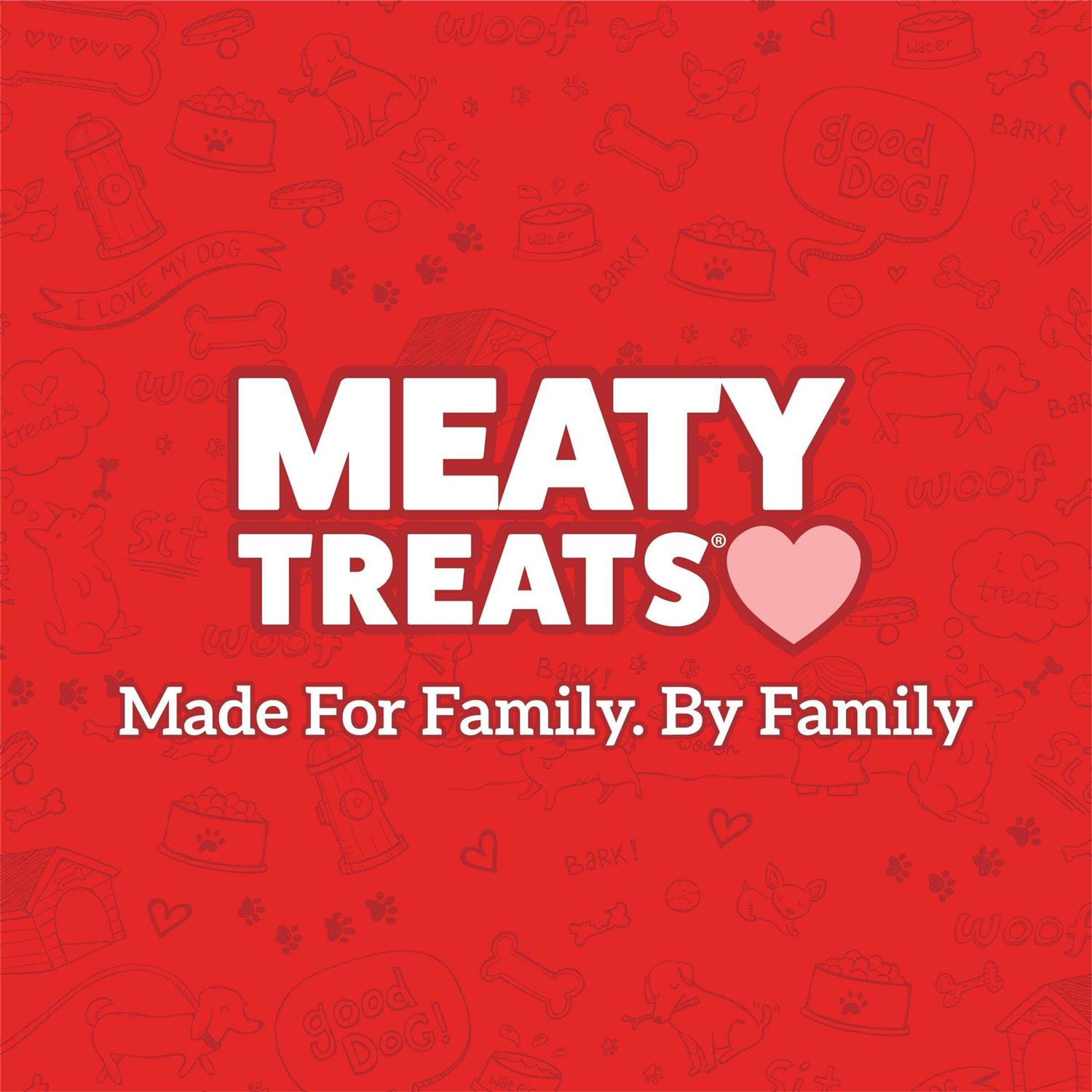 Meaty Treats Steaknight Delights Beef Flavor - Nail Gallerys