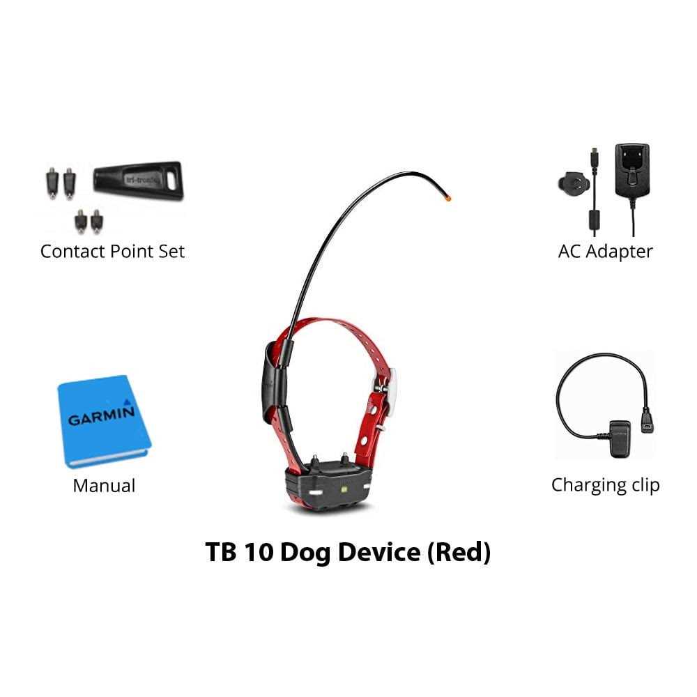Garmin TB 10 Dog Device - Nail Gallerys