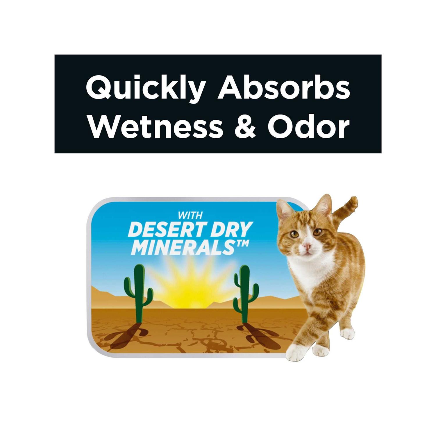 Arm & Hammer Clump & Seal AbsorbX Clumping Litter - Nail Gallerys