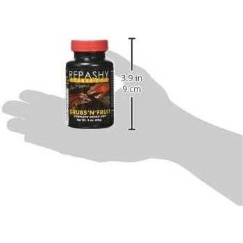 Repashy Grubs N Fruit Crested Gecko Diet - Nail Gallerys