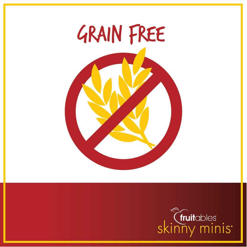 Fruitables Skinny Minis Dog Treats - Nail Gallerys