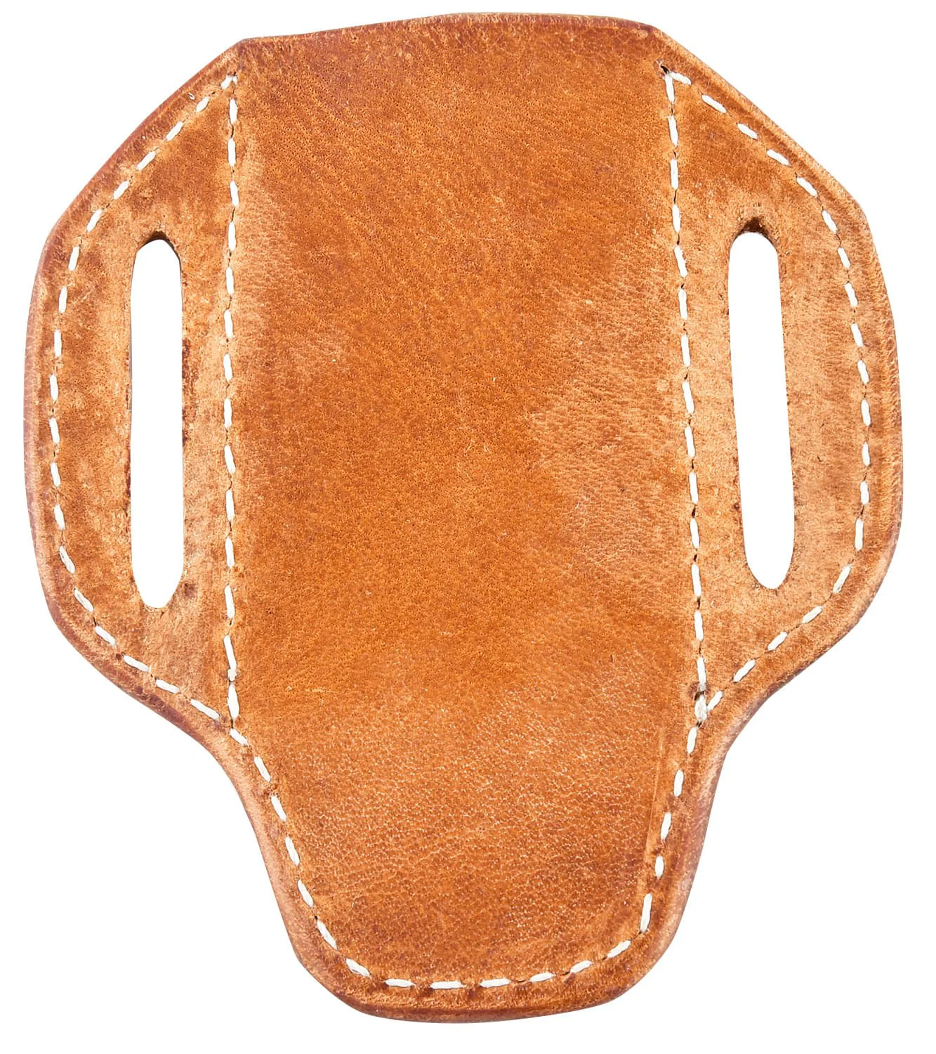 San Saba Leather Pancake Vertical Large Knife Sheath - Nail Gallerys