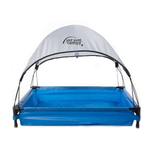 K&H Pet Products Pet Pool Canopy - Nail Gallerys