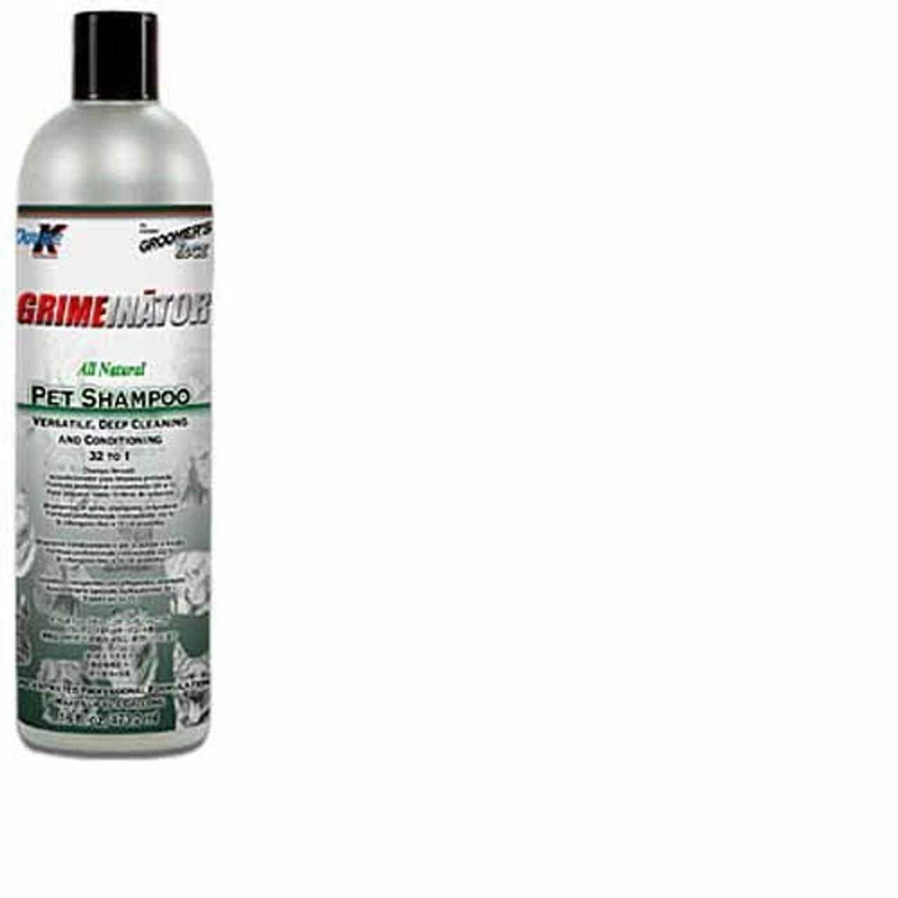 Groomers Edge Groomer’s Edge Grimeinator Shampoo - Nail Gallerys