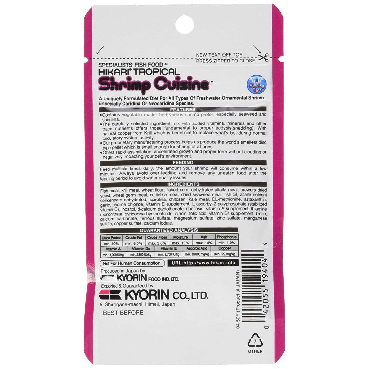 Hikari Shrimp Cuisine - Nail Gallerys