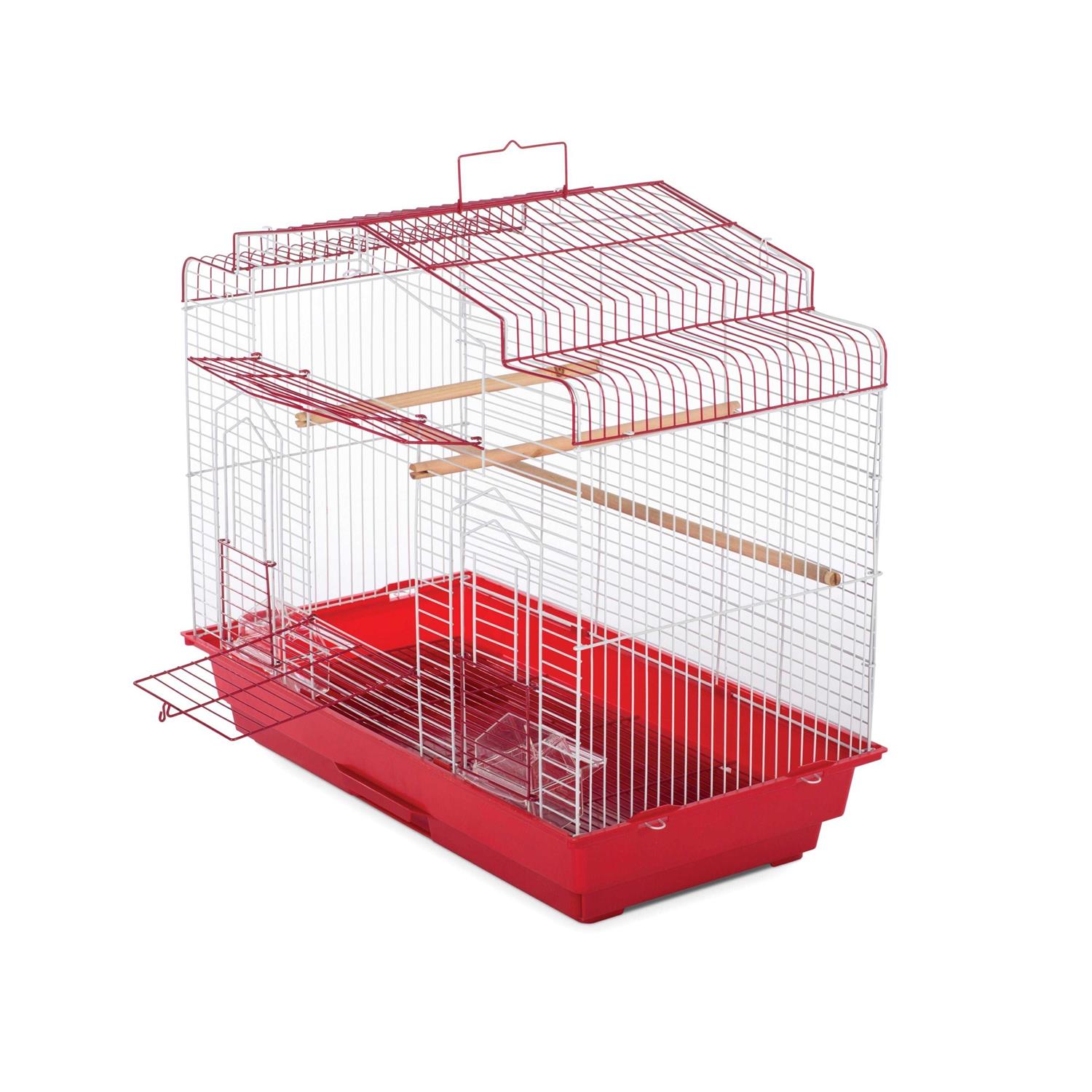Prevue Pet Products Barn Style Bird Cage - Nail Gallerys